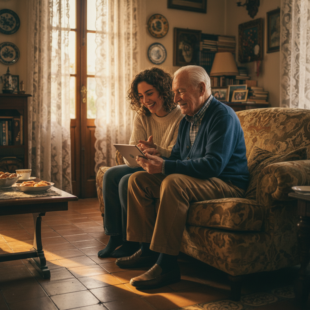 Elderly care
